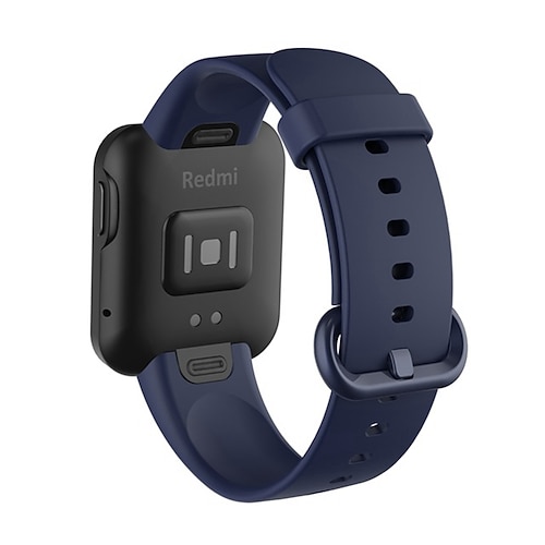 Cinturino intelligente Compatibile con Xiaomi Mi Watch 2 Lite, Mi Watch 1 Lite Redmi Watch 2 Lite / Watch 2 / Watch 1 Orologio intelligente Cinghia Impermeabile Traspirante Grandezza regolabile