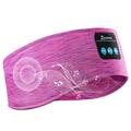 HF009 Cuffie per dormire Fascia Bluetooth Oltre l'orecchio Bluetooth5.0 Sportivo Suono surround Microfono incorporato per Apple Samsung Huawei Xiaomi MI Yoga Fitness Viaggi Cellulare