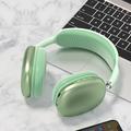 Cuffie Bluetooth senza fili con riduzione del rumore cuffie stereo per giochi telefoni o PC