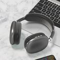 Cuffie Bluetooth senza fili con riduzione del rumore cuffie stereo per giochi telefoni o PC