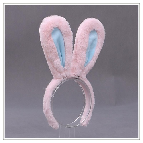 coniglietto pasquale fascia con orecchie di coniglio costume lolita accessori per capelli fatti a mano jk orecchie di coniglio accessori per capelli lolita fascia kc fascia fatta a mano con orecchie