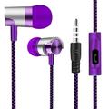 BX02 Auricolari in-ear cablato Nell'orecchio Bluetooth5.0 Eliminazione attiva del rumore Design ergonomico Stereo per Apple Samsung Huawei Xiaomi MI Fitness Corsa Uso quotidiano Cellulare