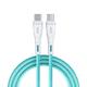 120w usb tipo c a usb c cavo usb-c pd caricabatterie a ricarica rapida cavo per macbook samsung xiaomi huawei tipo-c cavo usb c