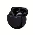Cuffie Bluetooth Pro6 Wireless Auricolari TWS Mini Auricolari con Custodia di Ricarica Impermeabili per Tutti i telefoni Huawei iPhone Regali per la Festa del Papà