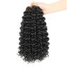 crochet passion twist capelli pretwisted 10 pollici corto pre-loop passion twist crochet intrecciare i capelli 8 confezioni