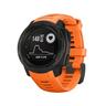 Cinturino per orologio per Garmin Instinct Crossover / Tide / Esports / Solar / Tactical, Instinct 2 Tactical / Surf / Solar, Instinct Silicone Sostituzione Cinghia Attacco rapido 22 mm Elastico