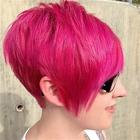 parrucca di capelli corti parrucche per le donne nere short pixie cut parrucche per le donne nere breve rettilineo parrucche nere delle signore parrucche sintetiche corte per le donne nere donne