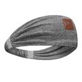 Cuffie per dormire cuffie Bluetooth a fascia con altoparlanti HD e microfono perfette per chi dorme di lato per chiamate jogging yoga idee regalo unisex