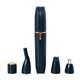 portatile 4 in 1 epilatore elettrico donne sopracciglio naso lady trimmer rimozione dei peli del viso viso corpo indolore rasoio femminile depilatore
