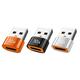 olaf 10a otg usb 3.0 a tipo c adattatore typec femmina a usb maschio convertitore trasferimento dati ricarica rapida per macbook xiaomi samsung