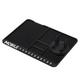 Supporto per telefono da cruscotto Portatile Multiuso Anti-scivolo Porta telefono per Auto Da cruscotto Compatibile con Samsung Galaxy iPhone Appendini per cellulare