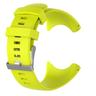 Cinturino per orologio per Suunto SUUNTO CORE Silicone Sostituzione Cinghia Traspirante Cinturino sportivo Polsino