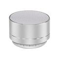 a10 altoparlante bluetooth senza fili piccolo subwoofer pistola d'acciaio portatile mini carta regalo u disco tf esterno
