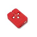 Cavo di ricarica multiplo 3,3 piedi Prolunga USB 2.4 A Cavo di ricarica Ricarica veloce 3 in 1 Retrattile Per iPad Samsung iPhone Appendini per cellulare