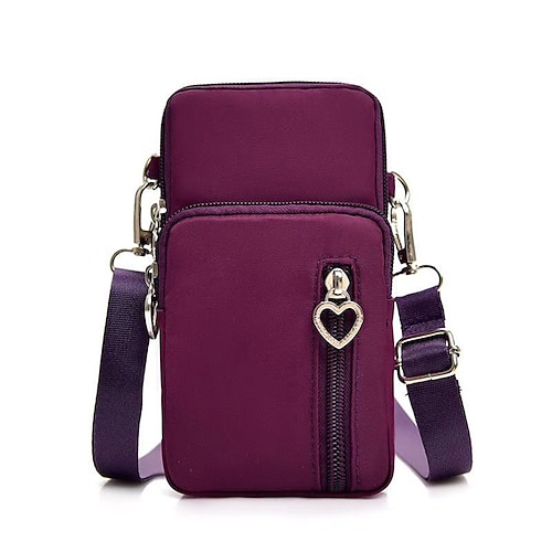 1 Confezione Sacchetto del telefono mobile Custodia per cellulare Resistente agli urti Cabina telefonica Borsa asciutta Cellulare Copertura antipioggia per For iPhone 13 Pro Max 12 Mini 11 Samsung