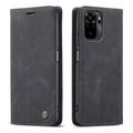 telefono Custodia Per Xiaomi Redmi K30S redmi k30pro Mi 11 Lite Redmi Note 10 Redmi Note 10 Pro Redmi Note 10 Pro Max Porta carte di credito Con supporto Protettivo per tutto il corpo Flip magnetico