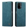 telefono Custodia Per Xiaomi Redmi K30S redmi k30pro Mi 11 Lite Redmi Note 10 Redmi Note 10 Pro Redmi Note 10 Pro Max Porta carte di credito Con supporto Protettivo per tutto il corpo Flip magnetico
