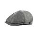 Per uomo Berretto cappello Cappello da strillone Nero Kaki Poliestere Moda La moda degli anni '20 Informale Esterno Giornaliero Per uscire Liscio Crema solare