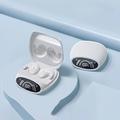 Cuffie BT Wireless Ultra-Long Standby Sleep Ultra-sottili On-ear Sport Bass Mini Invisibili Per Android Apple Universali