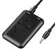 2 in1 trasmettitore audio bluetooth ricevitore aux 3.5mm stereo musica senza fili cavo audio dongle adattatore bluetooth 4.2 per tv dvd mp3 pc