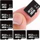 microdrive 256gb 128gb 64gb 32gb 16gb 8gb 4gb scheda di memoria micro sd / tf class10 c10 fotocamera