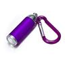 mini torce a led luce usb ricaricabile portatile torcia portachiavi torcia lampada luce impermeabile escursionismo campeggio torce