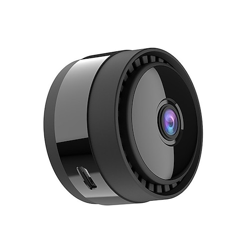 Telecamera wireless 1080P a batteria per esterni - Visione notturna HD monitoraggio remoto Wi-Fi telecamera di sicurezza di rete 2.4G