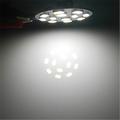 plafoniera led g4 5730smd pin laterale be-pin 3w led ac/dc 12v 24v dc 15 led bianco caldo rosso verde blu riflettore led lampadina di mais 10 pz