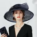 Cappello del Kentucky Cappelli con 1 pezzo Matrimonio Festa Sera Corsa di cavalli Copricapo abito per impressionare Abito Race Day