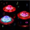 3 pz giroscopio elettrico laser colore flash led luce giocattolo musica giroscopio peg-top spinner spinning giocattoli classici vendita calda giocattolo per bambini regalo per ragazzoamp;ragazze