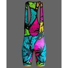 Per uomo Pantaloncini da ciclismo su strada Salopette da ciclismo Bicicletta Salopette Pantaloni Ciclismo da montagna Cicismo su strada Gli sport Pop art Pad 3D Ciclismo Traspirante Asciugatura rapida