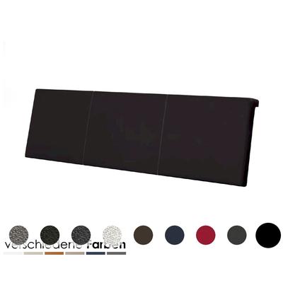 Hasena Factory-Line Kissen-Set Ravo 160 cm / PK4 Echtleder 508 moro Image