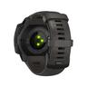 Cinturino per orologio per Garmin Instinct Crossover / Tide / Esports / Solar / Tactical, Instinct 2 Tactical / Surf / Solar, Instinct Silicone Sostituzione Cinghia 22mm Traspirante Cinturino