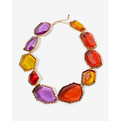 G By Gennaro - Chunky Gem Stone Necklace