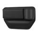 2 tipi di scatola portaoggetti per seggiolino auto in pelle impermeabile riempitivo per sedile laterale console organizer laterale borsa accessori per interni auto