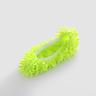 2 pezzi copriscarpe mop in ciniglia copriscarpe uomo pigro copriscarpe mop copriscarpe mop copriscarpe 2pz