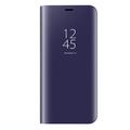 Custodia in pelle per telefono a corpo intero con tastiera per Samsung Galaxy Z Fold 6/Z Fold 5/Z Fold 4/3/2 – Cover protettiva in pelle PU di colore solido staccabile