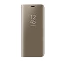 Custodia in pelle per telefono a corpo intero con tastiera per Samsung Galaxy Z Fold 6/Z Fold 5/Z Fold 4/3/2 – Cover protettiva in pelle PU di colore solido staccabile