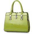 kdhjjoly pratiche borse da donna borse tote bag borse a tracolla solide borse messenger pochette di lusso verde militare chic