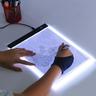 led light pad artist light box table tracing drawing board pad pittura diamante strumenti di ricamo ultra sottile a4 a3 formato a5