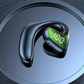M-K8 Auricolari wireless Cuffie TWS Nell'orecchio Bluetooth 5.2 Sportivo Design ergonomico Stereo per Apple Samsung Huawei Xiaomi MI Uso quotidiano Viaggi Cellulare