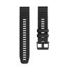 1 PC Cinturino per orologio per Garmin Fenix 7X / 6X / 5X / 3 Sapphire Fenix 6X Pro / 5X Plus / 3 HR Descent Mk1 Mk2 Mk2i D2 Delta PX / Bravo / Charlie Tactix 7 Pro / Bravo / Charlie Quatix 7X / 6X