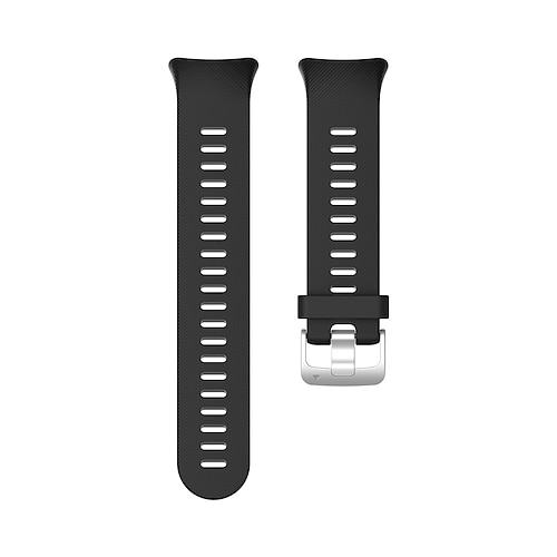 Uhrenarmband für Garmin Silikon Ersatz Gurt Atmungsaktiv Sportarmband Armband Image