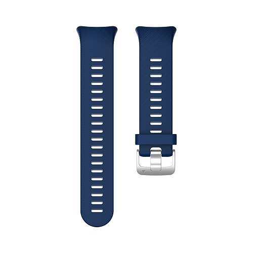 Uhrenarmband für Garmin Silikon Ersatz Gurt Atmungsaktiv Sportarmband Armband Image