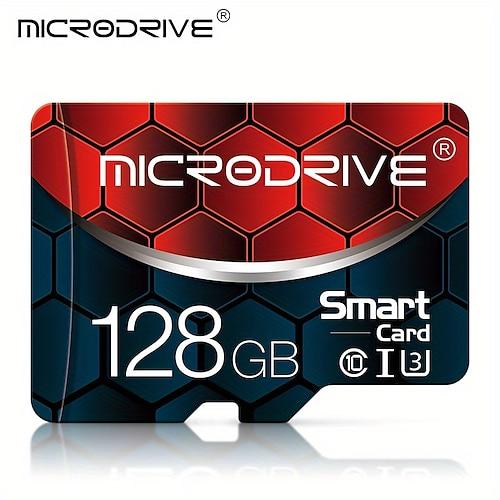 speicherkarte klasse 10 high speed 128 gb 64 gb 32 gb 16 gb sd u3 tf speicherkarte flash micro tf sd kartenspeichererweiterung sd adapter für smartphone dvr