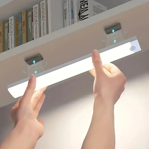 0,5 m Starre LED-Leisten - LEDs EL Warmweiß Weiß Clusterlichter Innenbereich USB USB-betrieben Image