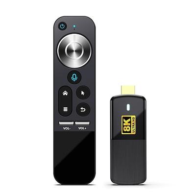 TV-Smart-Stick Android 13.0 Smart-TV-Box WiFi6 4k 2k H.265 HEVC RK3528 Set-Top-Box Mediaplayer PK D6 G7 Stick Image