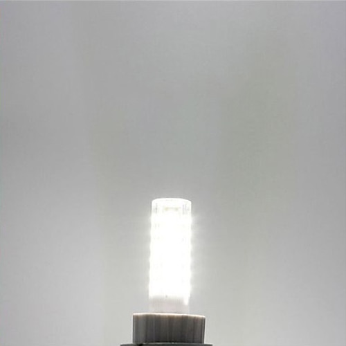 10 Stück hellste G9 G4 E14 LED-Lampe AC220V 3W 5W 7W Keramik SMD2835 LED-Birne warm kühles Weiß Strahler ersetzen Halogenlicht Image
