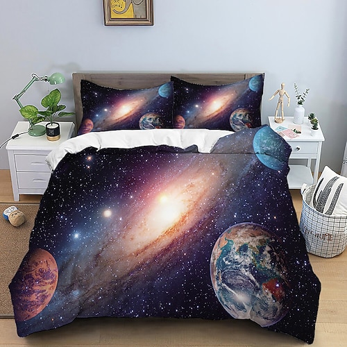neues personalisiertes High-Definition-Bettwäscheset Image