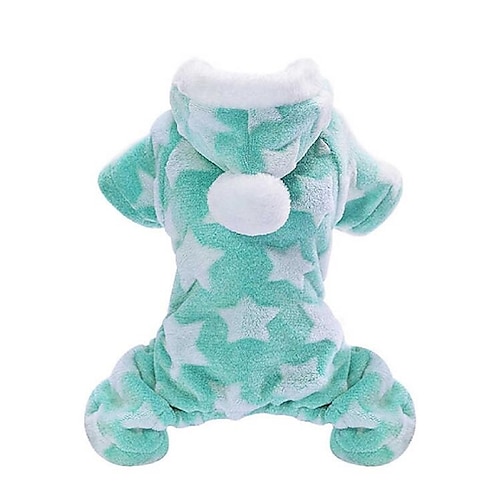 Warme, weiche Star-Kleidung für Hunde und Welpen, Kleidung, Mantel, Jacke, Pullover, Bekleidung, warme Pyjamas für Hunde, Welpen, Grau, XXL, für Corgi, Husky, Yingdou, Golden Retriever Image